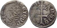 Ungarn Denar Sigismund von Luxemburg, 1387-1427. -