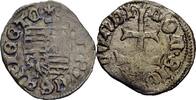 Ungarn Denar Sigismund von Luxemburg, 1387-1427. -