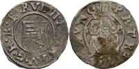 RDR Ungarn Kremnitz Denar Rudolph II., 1576-1612 -
