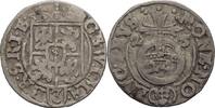 Brandenburg-Preußen 1/24 Taler Georg Wilhelm (1619-1640) -