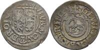 Brandenburg-Preußen 1/24 Taler Georg Wilhelm (1619-1640) -