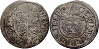 Brandenburg-Preußen 1/24 Taler Georg Wilhelm (1619-1640) -