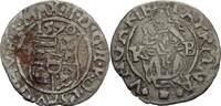 RDR Ungarn Kremnitz Denar Maximilian II., 1564-1576 -