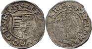 RDR Ungarn Kremnitz Denar Ferdinand I., 1526-1564. -