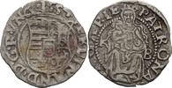 RDR Ungarn Kremnitz Denar Ferdinand I., 1526-1564. -