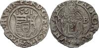RDR Ungarn Kremnitz Denar Ferdinand I., 1526-1564. -