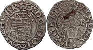 RDR Ungarn Kremnitz Denar Ferdinand I., 1526-1564. -