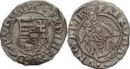 RDR Ungarn Kremnitz Denar Ferdinand I., 1526-1564. -