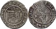 RDR Ungarn Kremnitz Denar Ferdinand I., 1526-1564. -