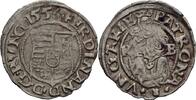 RDR Ungarn Kremnitz Denar Ferdinand I., 1526-1564. -