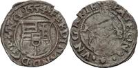RDR Ungarn Kremnitz Denar Ferdinand I., 1526-1564. -