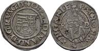 RDR Ungarn Kremnitz Denar Ferdinand I., 1526-1564. -