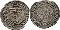 RDR Ungarn Kremnitz Denar Ferdinand I., 1526-1564. -