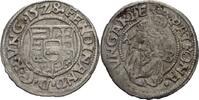 RDR Ungarn Kremnitz Denar Ferdinand I., 1526-1564. -