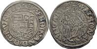 RDR Ungarn Kremnitz Denar Ferdinand I., 1526-1564. -