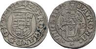 RDR Ungarn Kremnitz Denar Ferdinand I., 1526-1564. -