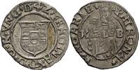 RDR Ungarn Kremnitz Denar Ferdinand I., 1526-1564. -
