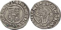 RDR Ungarn Kremnitz Denar Ferdinand I., 1526-1564. -