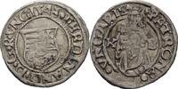RDR Ungarn Kremnitz Denar Ferdinand I., 1526-1564. -