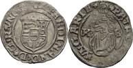RDR Ungarn Kremnitz Denar Ferdinand I., 1526-1564. -