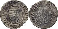 RDR Ungarn Kremnitz Denar Ferdinand I., 1526-1564. -