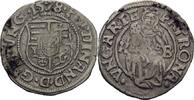 RDR Ungarn Kremnitz Denar Ferdinand I., 1526-1564. -