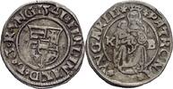 RDR Ungarn Kremnitz Denar Ferdinand I., 1526-1564. -