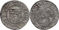 RDR Ungarn Kremnitz Denar Ferdinand I., 1526-1564. -