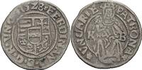 RDR Ungarn Kremnitz Denar Ferdinand I., 1526-1564. -