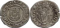RDR Ungarn Kremnitz Denar Ferdinand I., 1526-1564. -