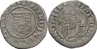RDR Ungarn Kremnitz Denar Ferdinand I., 1526-1564. -