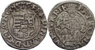 RDR Ungarn Kremnitz Denar Ferdinand I., 1526-1564. -