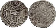 RDR Ungarn Kremnitz Denar Ferdinand I., 1526-1564. -