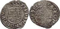 RDR Ungarn Kremnitz Denar Ferdinand I., 1526-1564. -