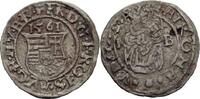 RDR Ungarn Kremnitz Denar Ferdinand I., 1526-1564. -