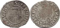 RDR Ungarn Kremnitz Denar Ferdinand I., 1526-1564. -