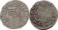 RDR Ungarn Kremnitz Denar Ferdinand I., 1526-1564. -