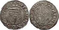 RDR Ungarn Kremnitz Denar Ferdinand I., 1526-1564. -