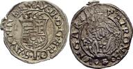 RDR Ungarn Kremnitz Denar Maximilian II., 1564-1576 -