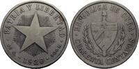 Cuba 40 Centavos -