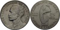 Cuba 25 Centavos -