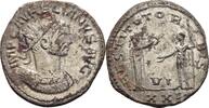RÖMISCHE KAISERZEIT Antiochia Antoninian Aurelian, 270-275 -