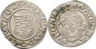 RDR Ungarn Kremnitz Denar Ferdinand I., 1526-1564. -