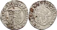 RDR Ungarn Kremnitz Denar Ferdinand I., 1526-1564. -