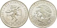 Mexiko 25 Peso Olympiade -