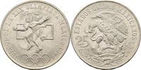 Mexiko 25 Peso Olympiade -