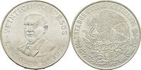 Mexiko 5 Peso Olympiade -