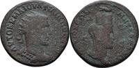 Seleucis ad Pieria, Antiochia Bronze Philippus I., 244-249 -