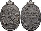 Deutsches Reich Gußmedaille I. Weltkrieg -