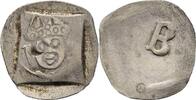 Augsburg, Bistum Pfennig Peter von Schaumburg 1424-1469 -
